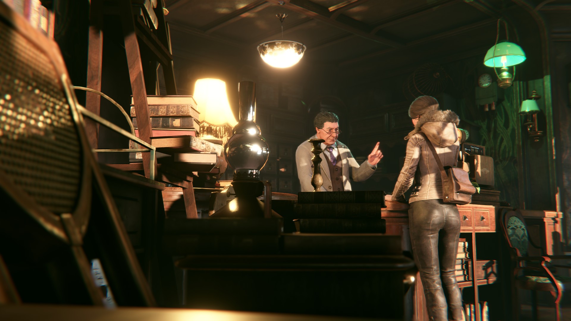 Syberia: The World Before - Imagen 14